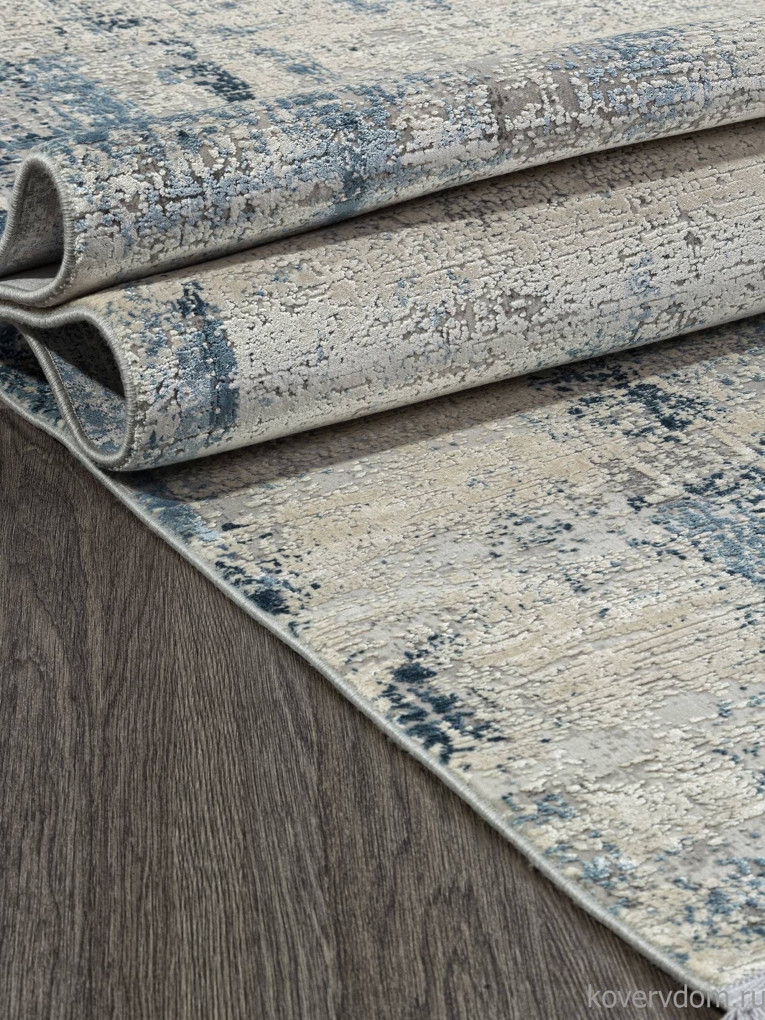 Ковер EMPEROS A100AA GREY / BLUE Ковер EMPEROS A100AA GREY / BLUE