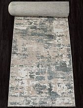 Овальный ковровая Дорожка NATUREL F231 BEIGE-BLUE
