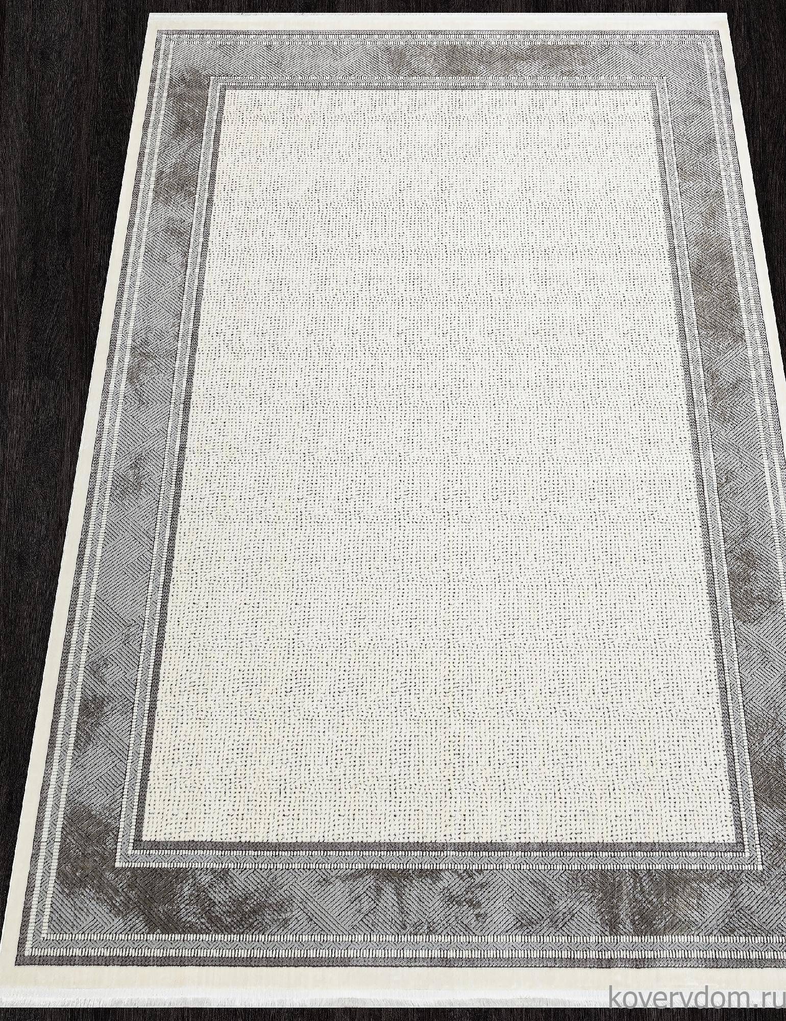 Ковер MARSEL 00070 CREAM / GREY Ковер MARSEL 00070 CREAM / GREY