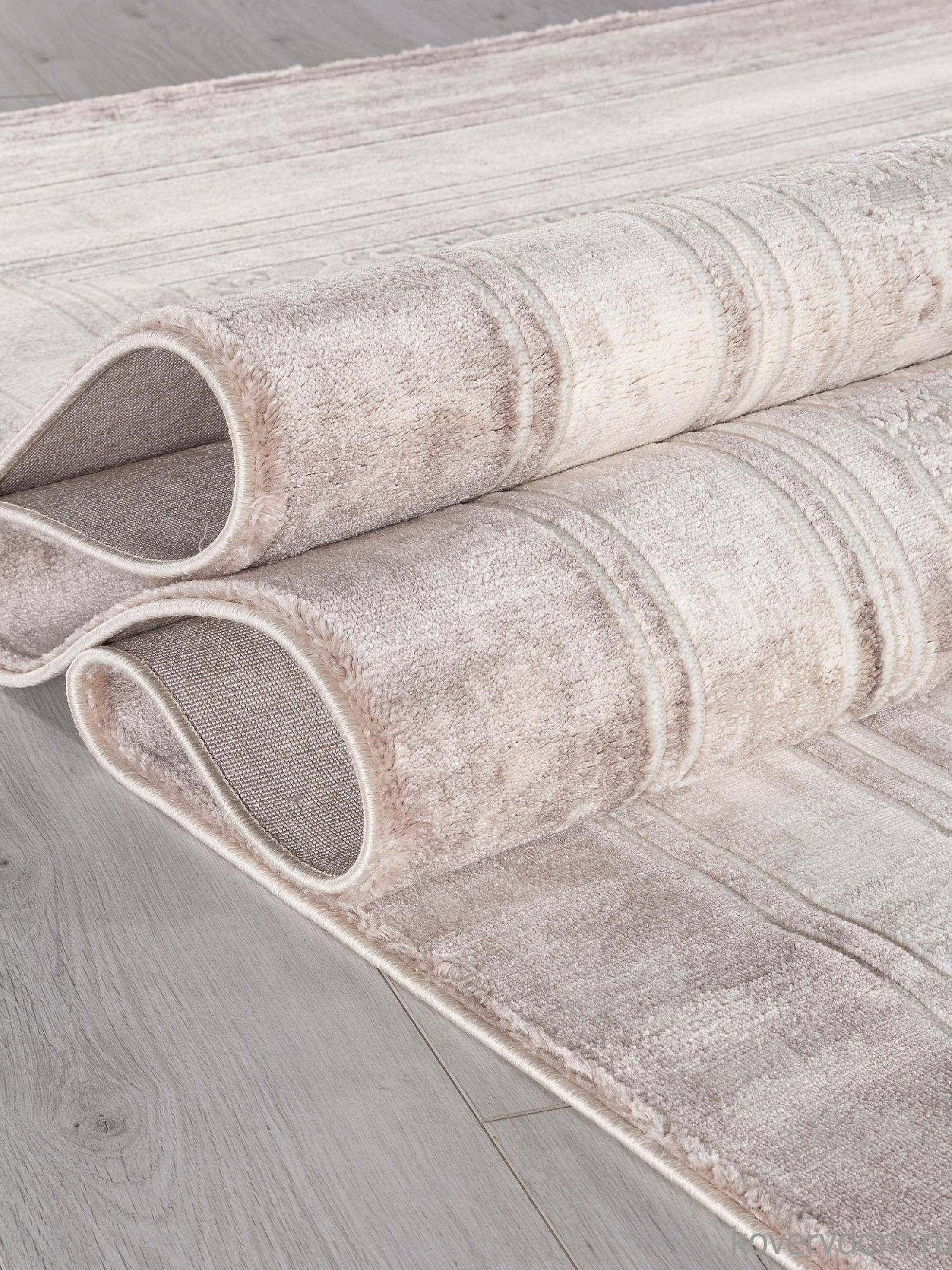 Ковер BRAND O2445 680 CREAM / BROWN Ковер BRAND O2445 680 CREAM / BROWN