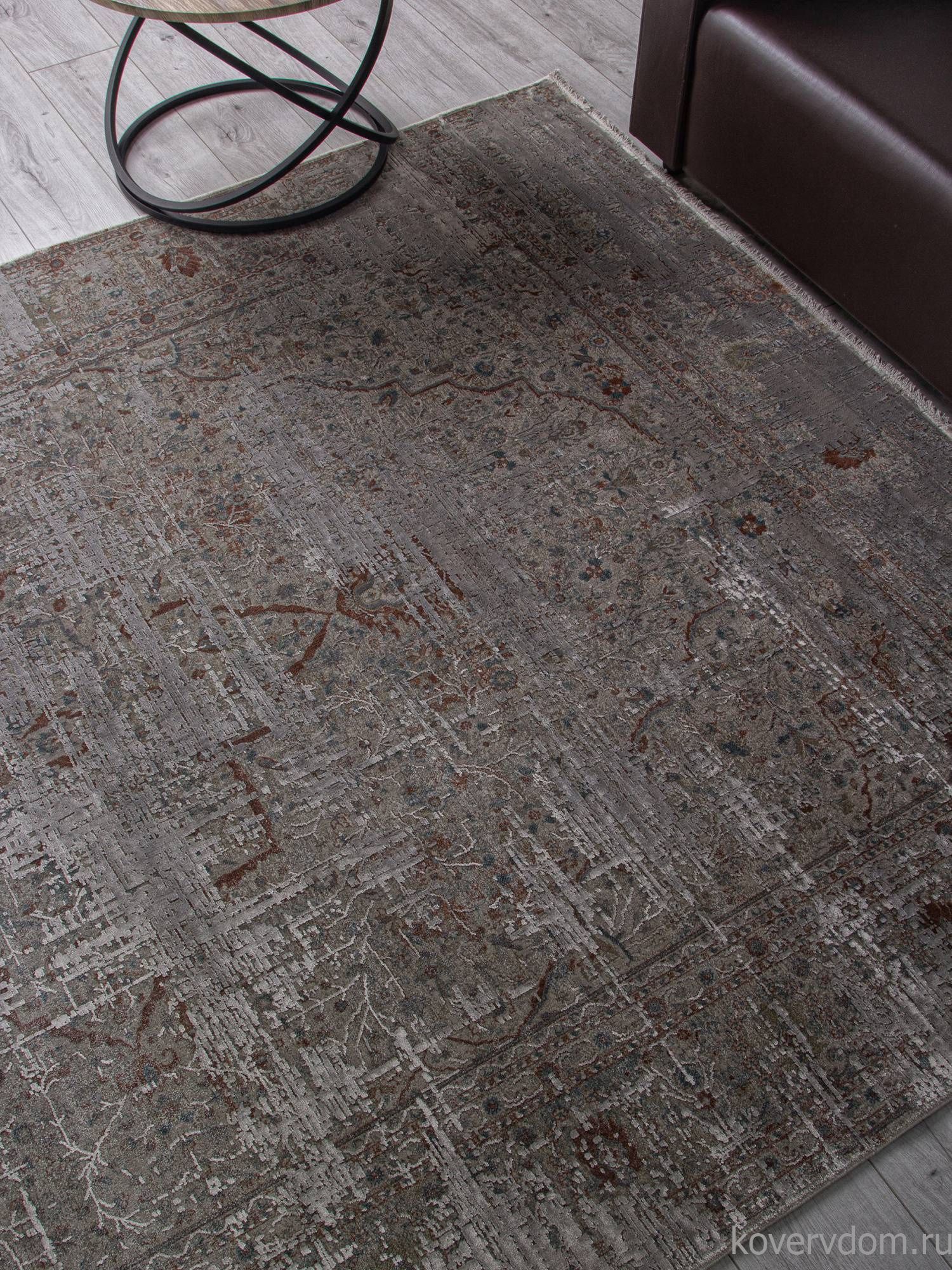 Ковер ROYAL B860G2 CREAM / L.GREY