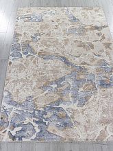 Ковер из Турции SAMIRA O1119 730 BEIGE / BLUE