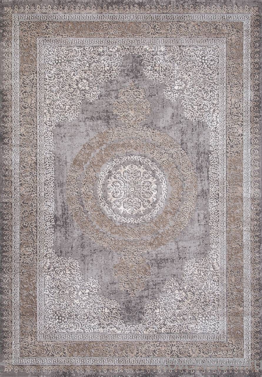 Ковер ARMINA 04073C GREY / BROWN Ковер ARMINA 04073C GREY / BROWN