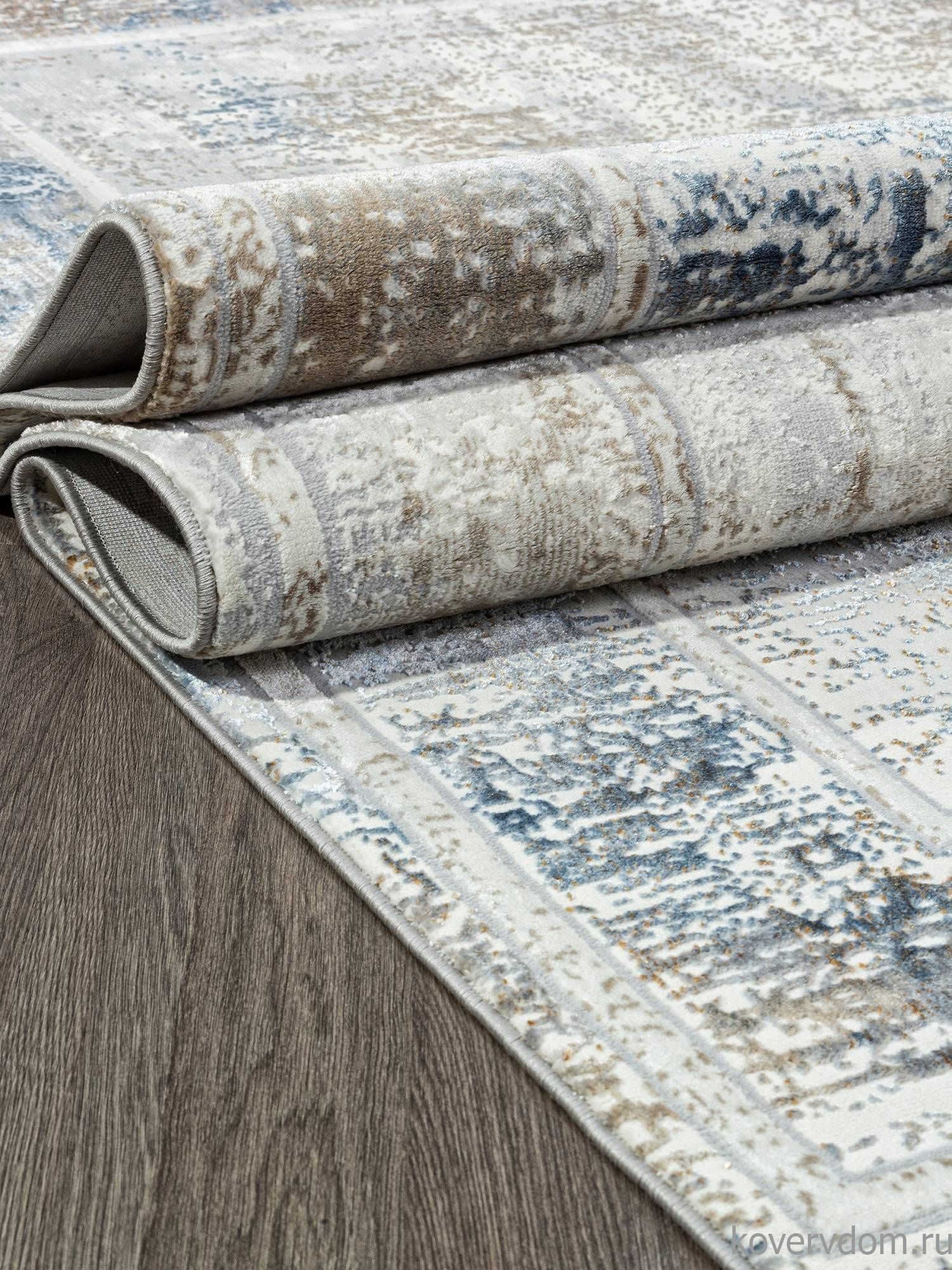 Ковер ASADU 00225A CREAM FDY / BEIGE FDY Ковер ASADU 00225A CREAM FDY / BEIGE FDY