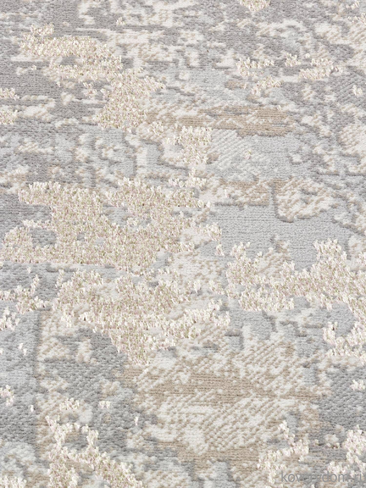 Ковер LIMAN F165 CREAM-PINK Овал Ковер LIMAN F165 CREAM-PINK Овал