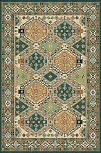 Ковер из вискозы и хлопка Royal Palace 14279 6161
