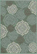 Рельефный ковер из вискозы GENOVA 38001 5565 50