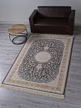 Круглый ковер FARSI 1200 G142 GR 000