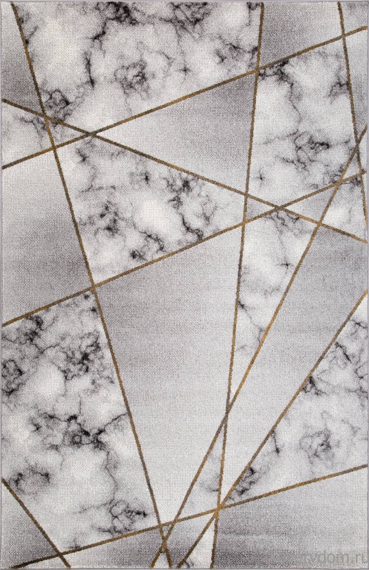 Ковер LONDON D814 GRAY