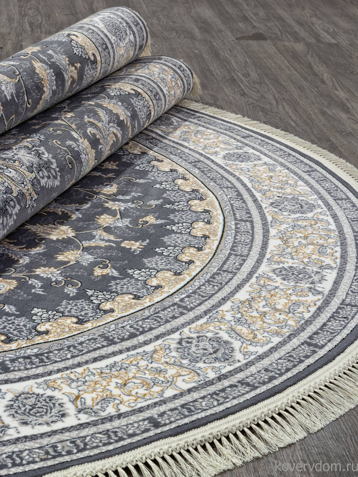 Ковер MAKTUB 7001 000 Овал Ковер MAKTUB 7001 000 Овал