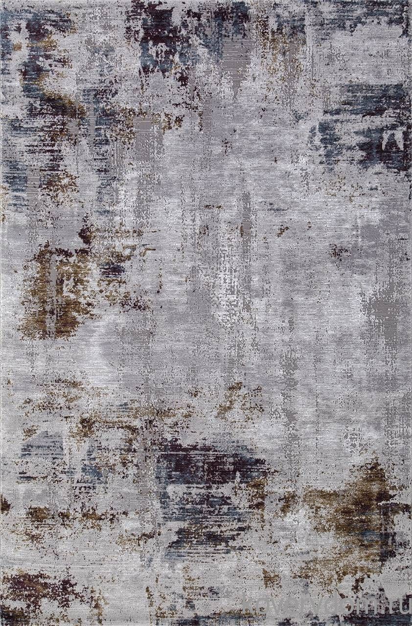 Ковер QUANTUM 03002G GREY / GREY Ковер QUANTUM 03002G GREY / GREY