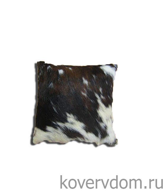 Подушка из меха ТРИКОЛОР  
