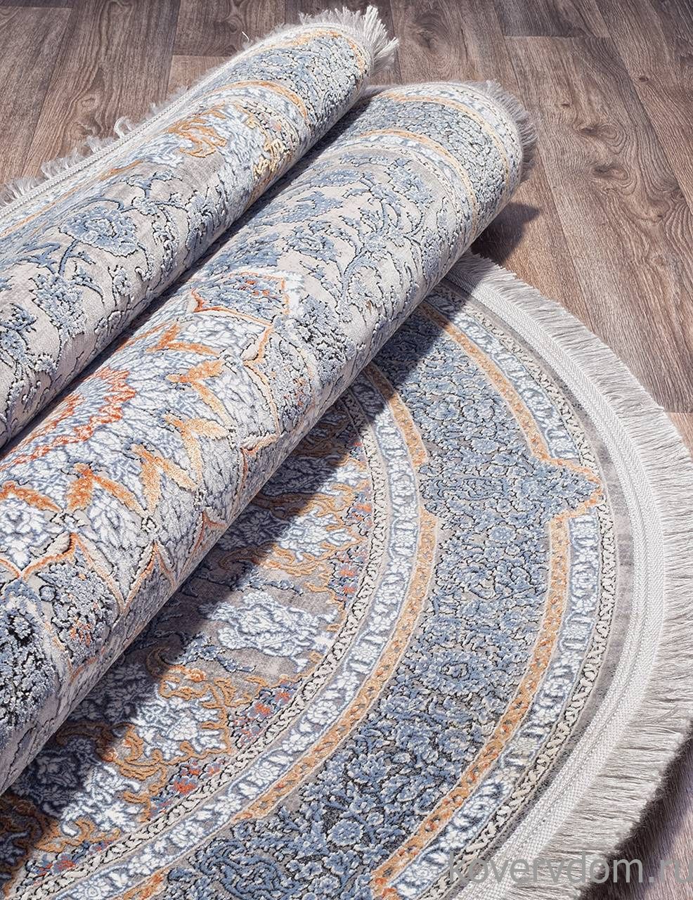 Ковер MUSKAT 1200 9010 000 Овал Ковер MUSKAT 1200 9010 000 Овал