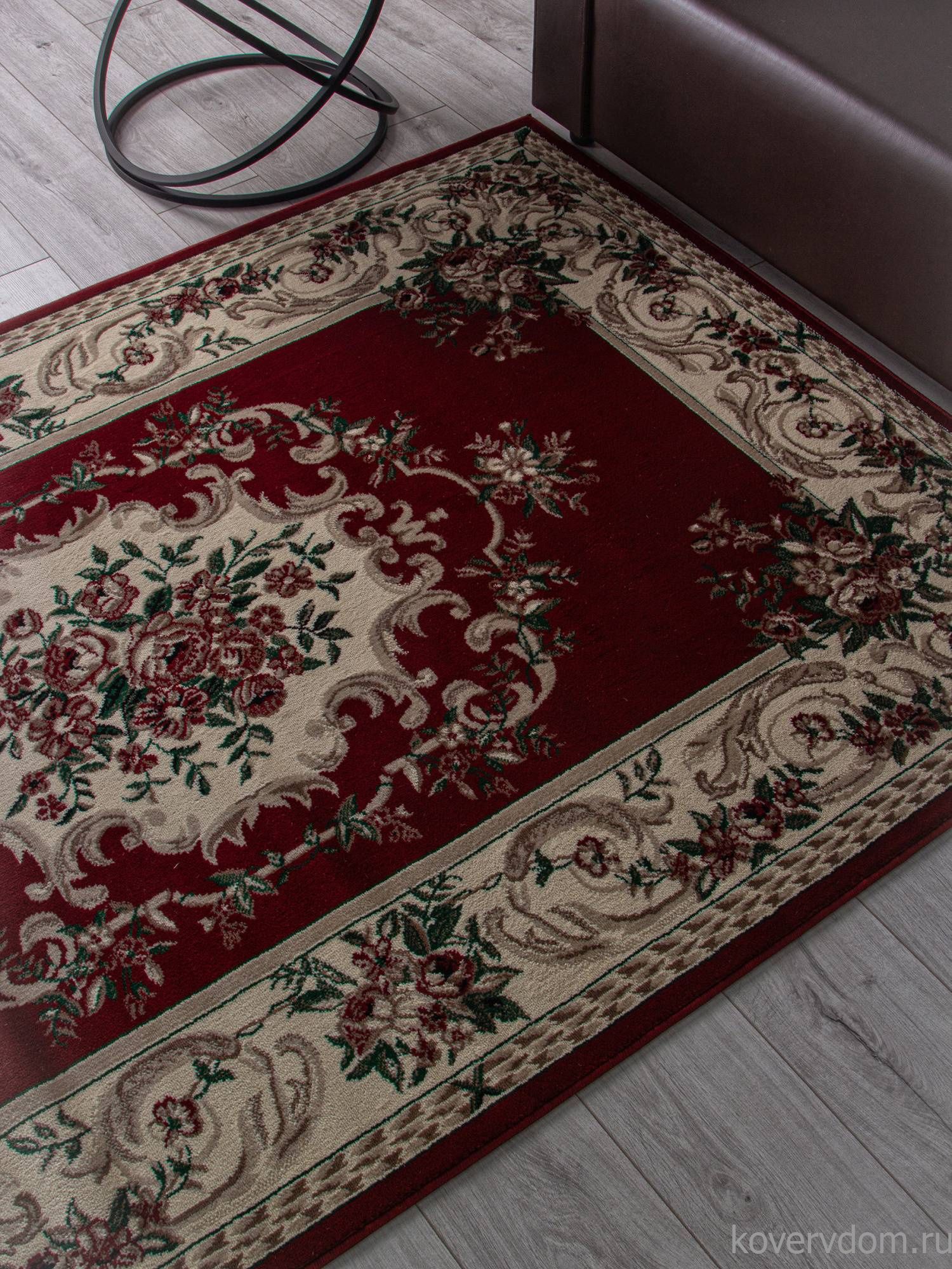 Ковер COLIZEY D057 RED Ковер COLIZEY D057 RED