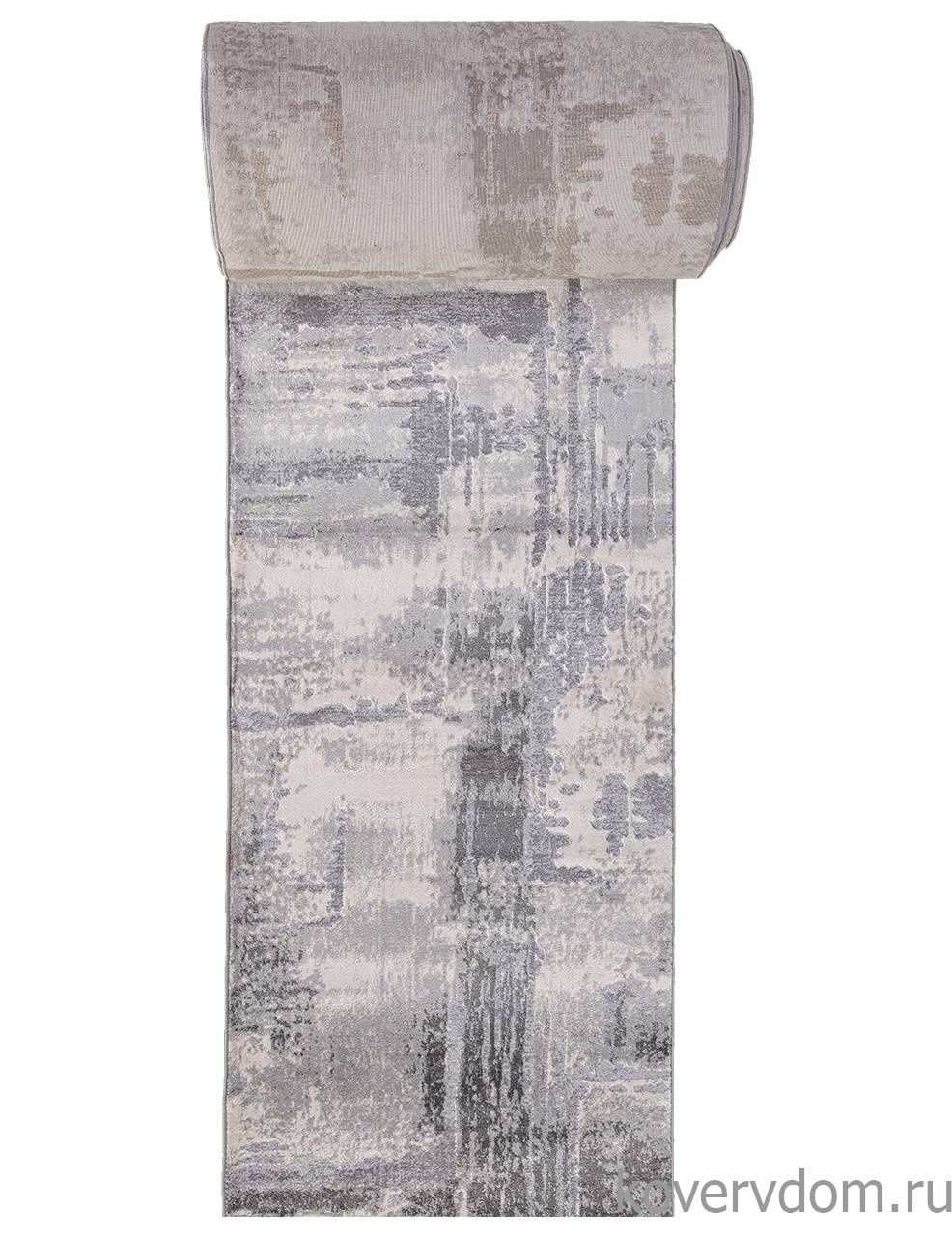 Ковровая Дорожка MARDAN 1370Z COKEN D.GREY / K.GREY Ковровая Дорожка MARDAN 1370Z COKEN D.GREY / K.GREY