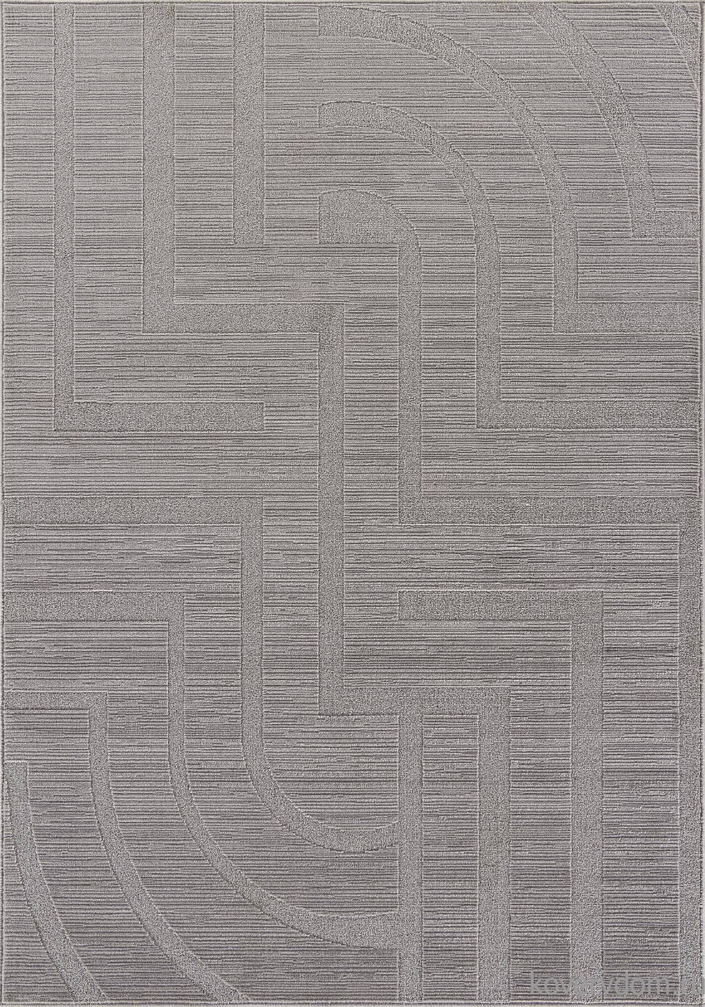 Ковер DIOS F439 GRAY Ковер DIOS F439 GRAY