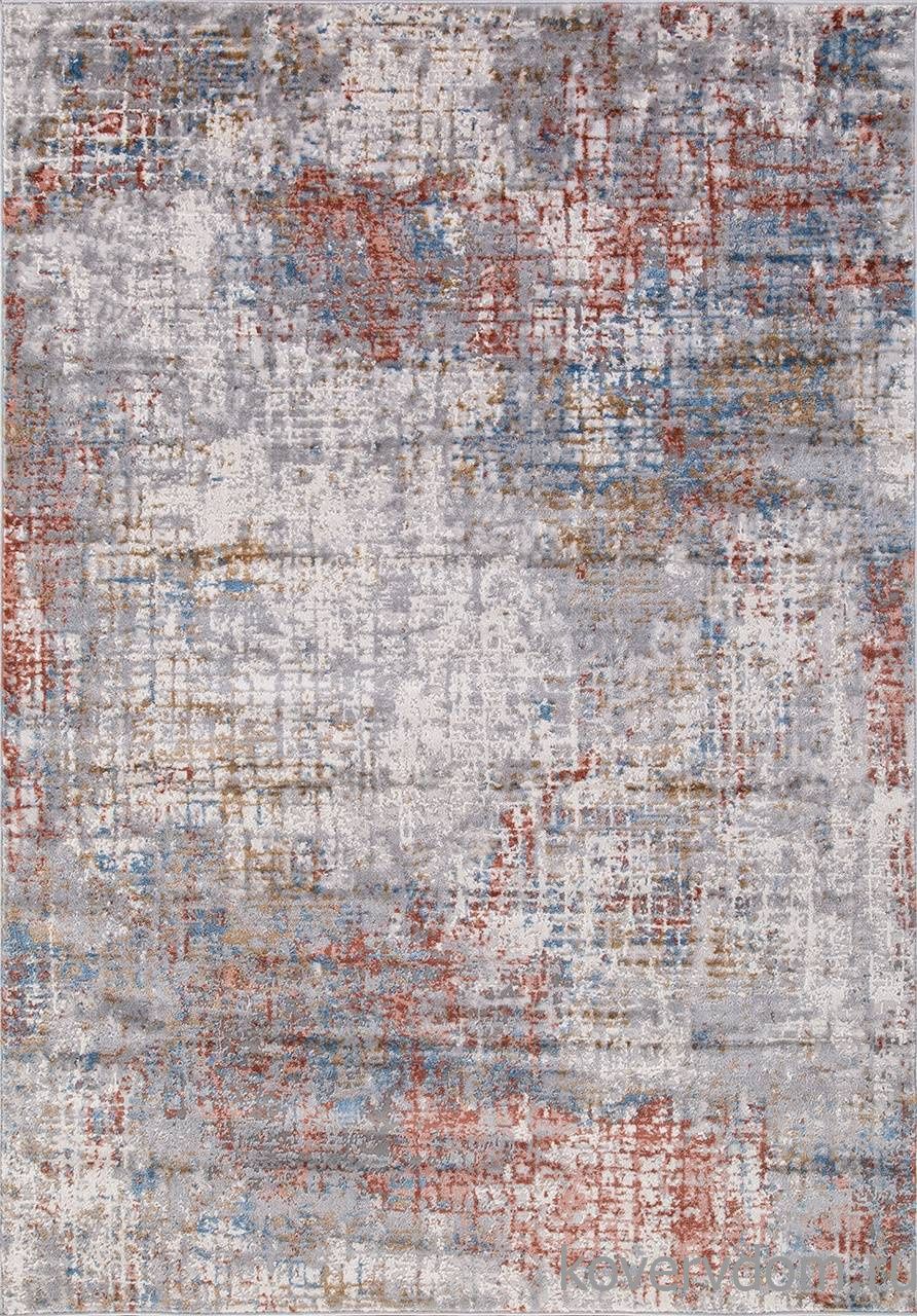 Ковер EFES G512C WHITE / SALMON Ковер EFES G512C WHITE / SALMON