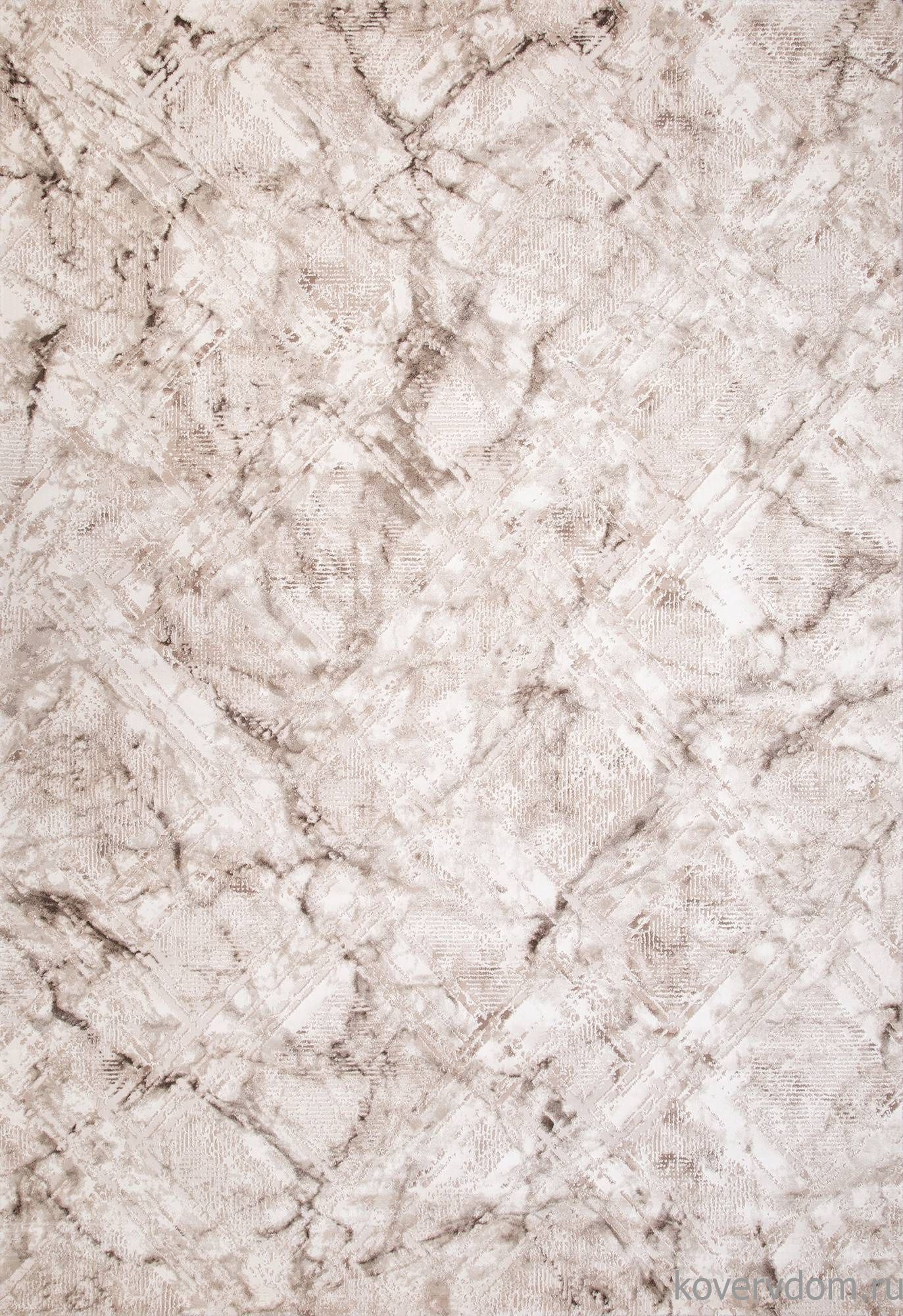 Ковер ARMINA 04074A BROWN / BROWN