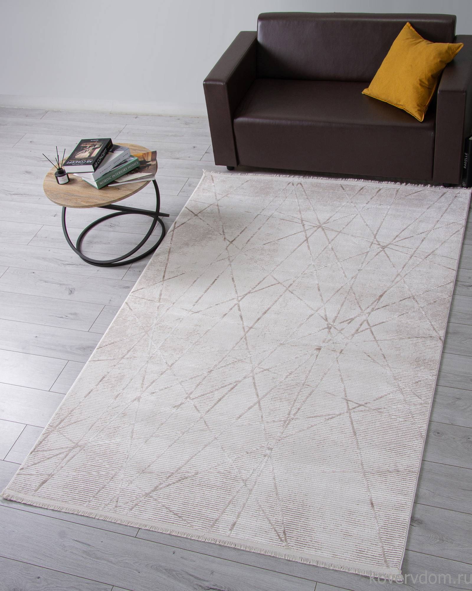 Ковер ANATOLIA 31978C WHITE / BEIGE Ковер ANATOLIA 31978C WHITE / BEIGE