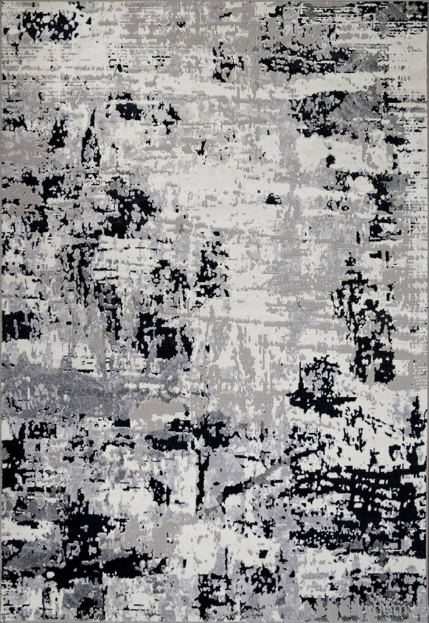 Ковер PALERMO-A F284 DARK GRAY Ковер PALERMO-A F284 DARK GRAY