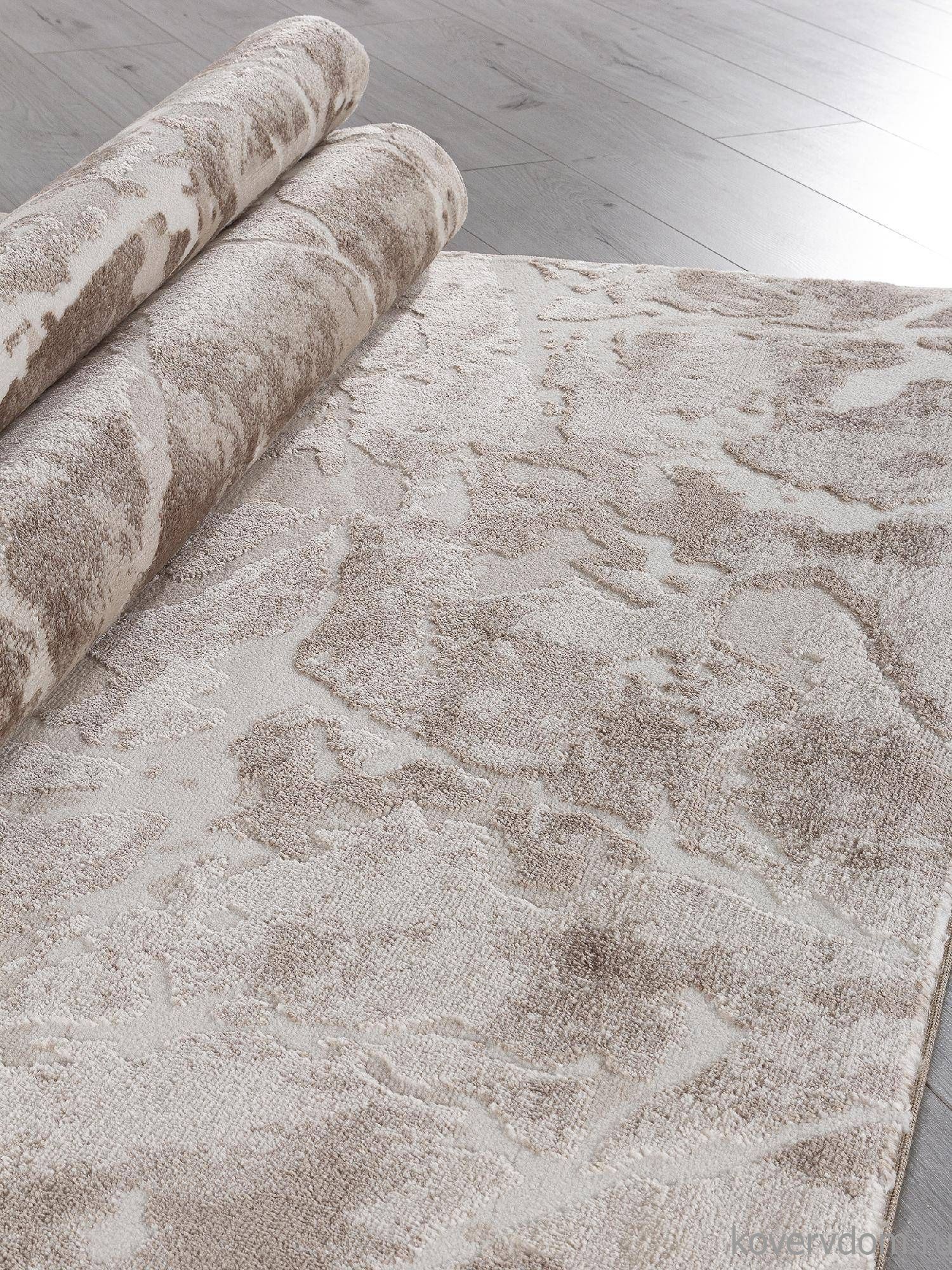 Ковер SAMIRA O1119 770 BEIGE / BEIGE Ковер SAMIRA O1119 770 BEIGE / BEIGE