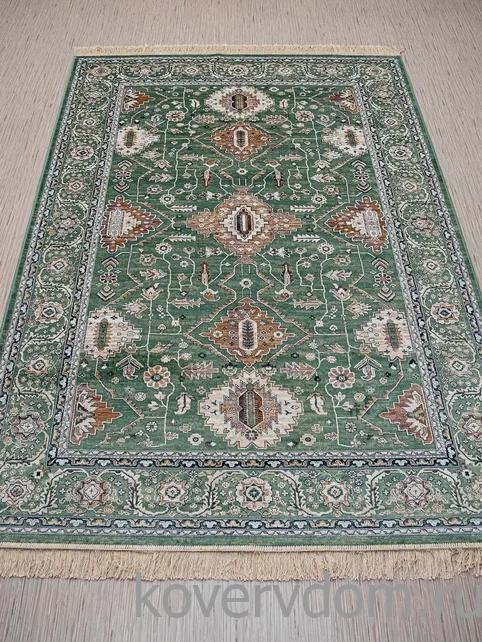 Ковер из вискозы и хлопка Royal Palace 14084 4545 Ковер из вискозы и хлопка Royal Palace 14084 4545