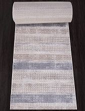 Ковровая Дорожка TOKIO 21000A CREAM / GREY