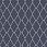 Ковер Ambiance 81228 Navy-White