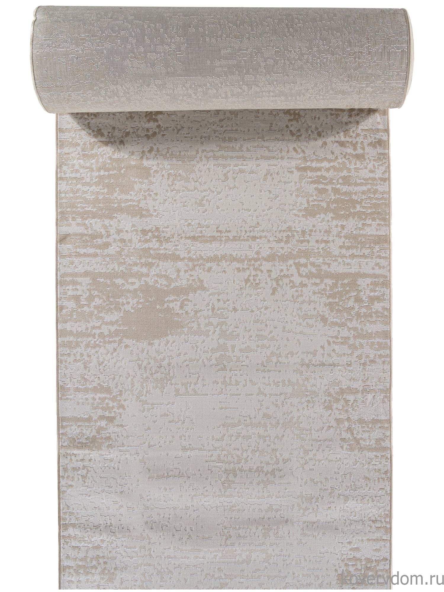 Ковровая Дорожка CUBA F267 BEIGE Ковровая Дорожка CUBA F267 BEIGE