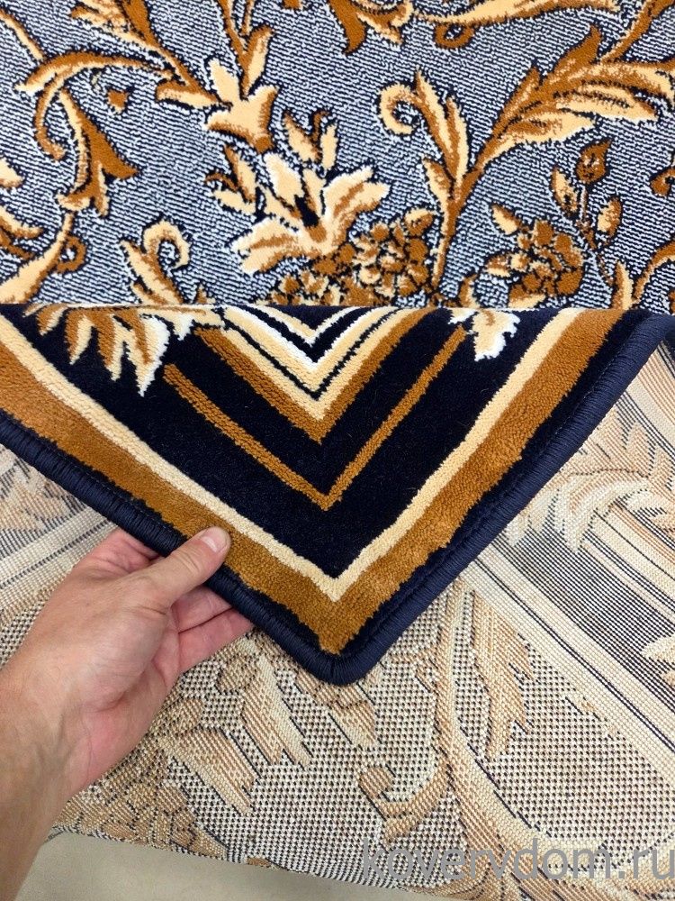 Ковровая дорожка 39-40455 jeans color