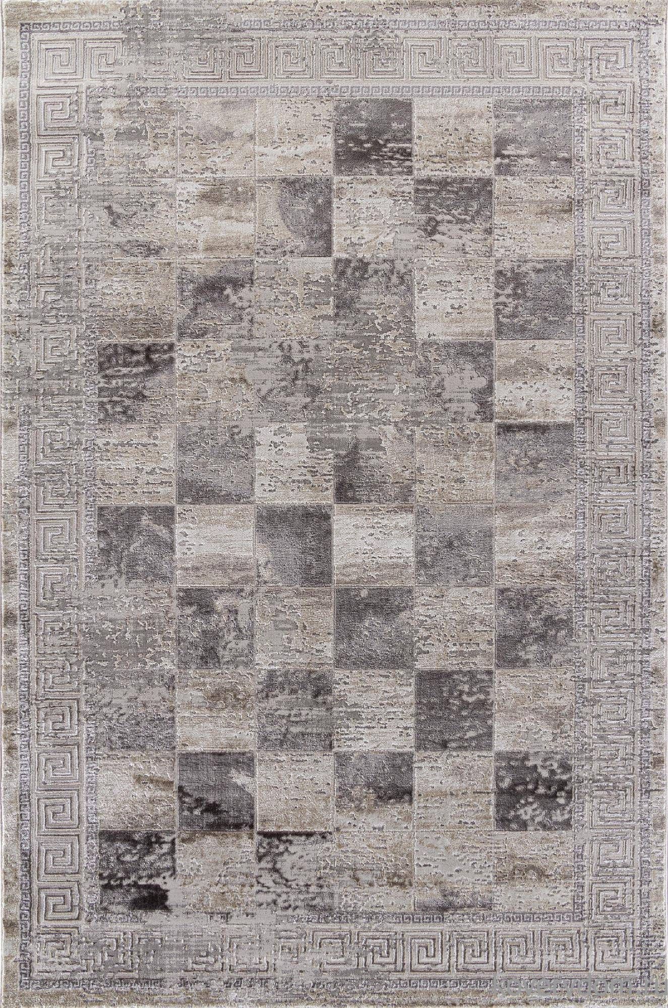 Ковер LUCCI P0411 L.GRAY / PLY A.GRI COKME Ковер LUCCI P0411 L.GRAY / PLY A.GRI COKME
