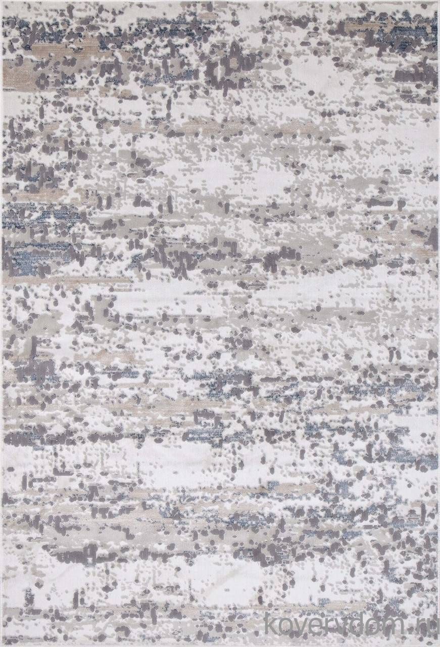 Ковер Euphoria-A 13103 CREAM-SILVER-BG V