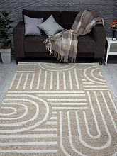 Круглый ковер STORM VR47 CREAM