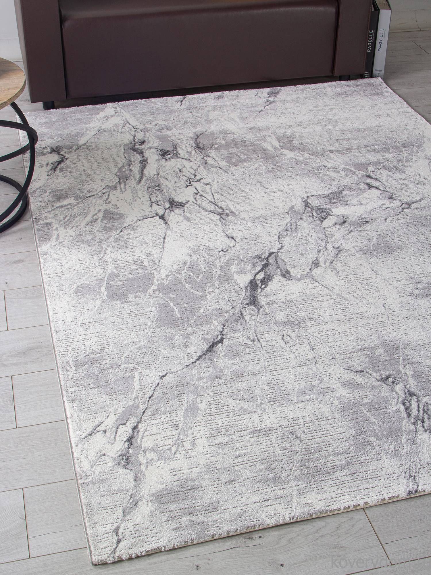 Ковер NENSI GL071G GREY / GREY Ковер NENSI GL071G GREY / GREY