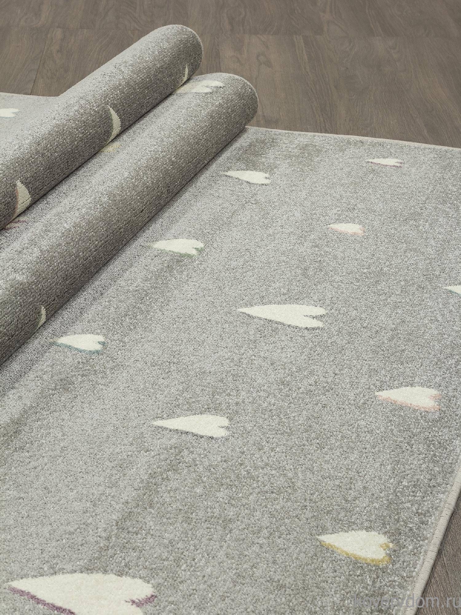 Ковер IZUMRUD C210 GRAY Ковер IZUMRUD C210 GRAY