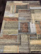 Круглый ковер MATRIX 989878 7270 V Разноцветный