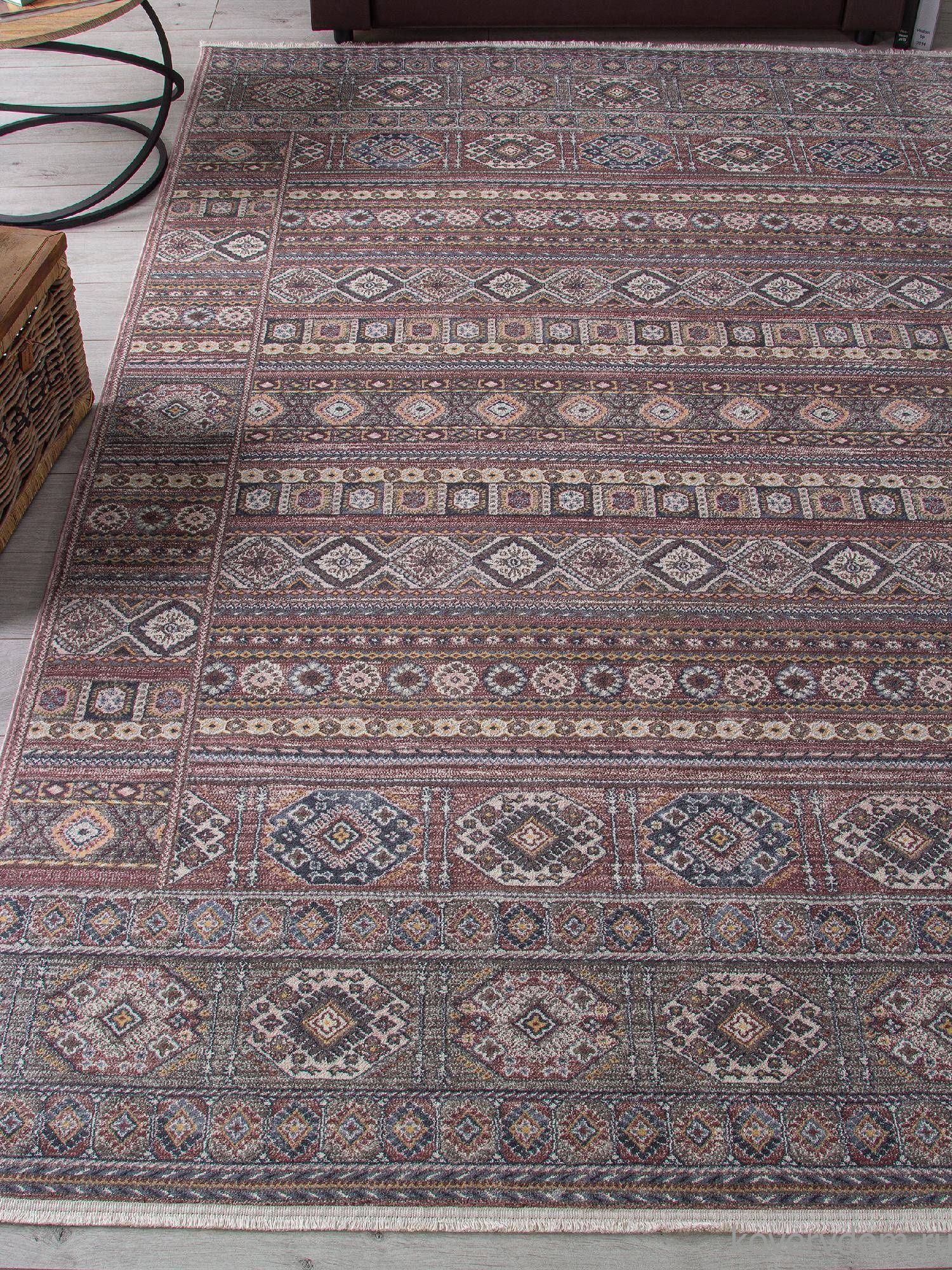 Ковер ZUMMA F602 PINK