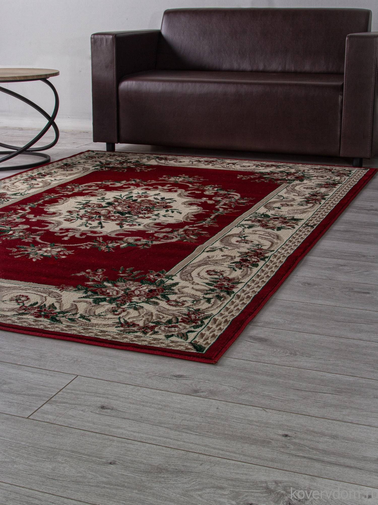 Ковер COLIZEY D057 RED Ковер COLIZEY D057 RED