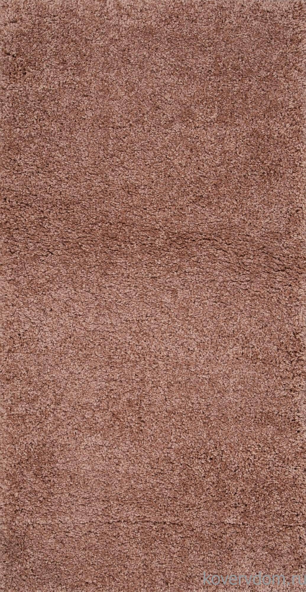 Ковер SHAGGY ULTRA s600 DARK BROWN