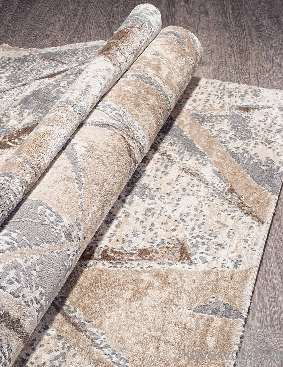 Ковер ARMINA 04022C GREY / BROWN Ковер ARMINA 04022C GREY / BROWN