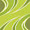 Ковер  Super Vision 2254  green  ОВАЛ 