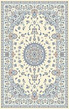 Ковер Hunnu Шерсть+Вискоза 6C1103-01