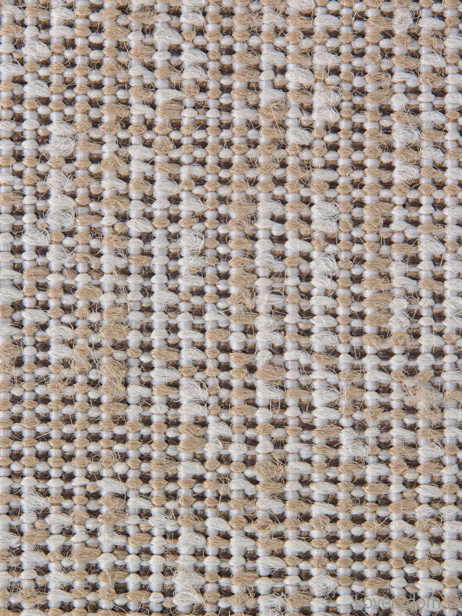 Ковер PRAGA 06022A TOZ GRI / KAHVE