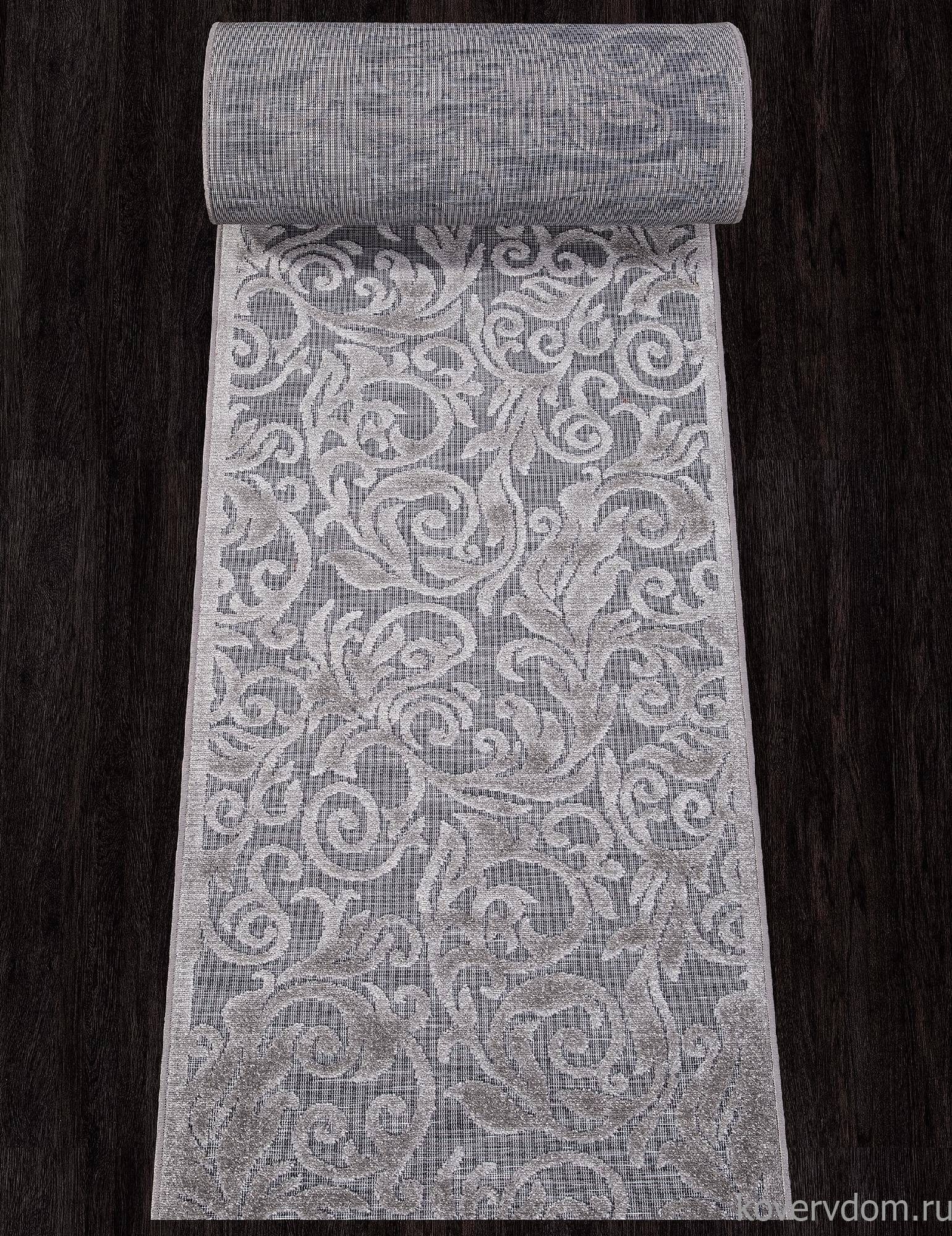 Ковровая Дорожка SIGMA D935 BROWN-GRAY Ковровая Дорожка SIGMA D935 BROWN-GRAY