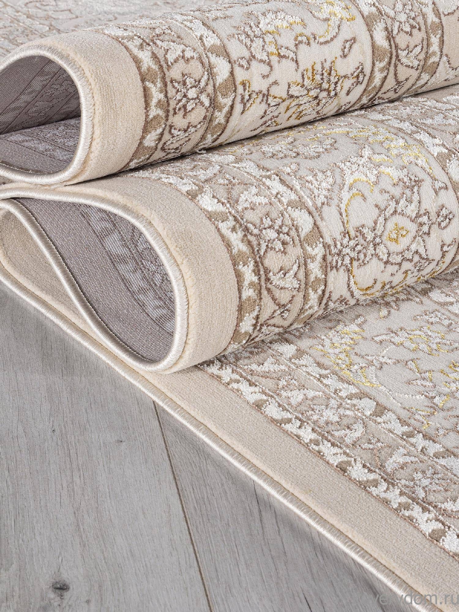 Ковер DELINA M108A BEIGE / CREAM Ковер DELINA M108A BEIGE / CREAM