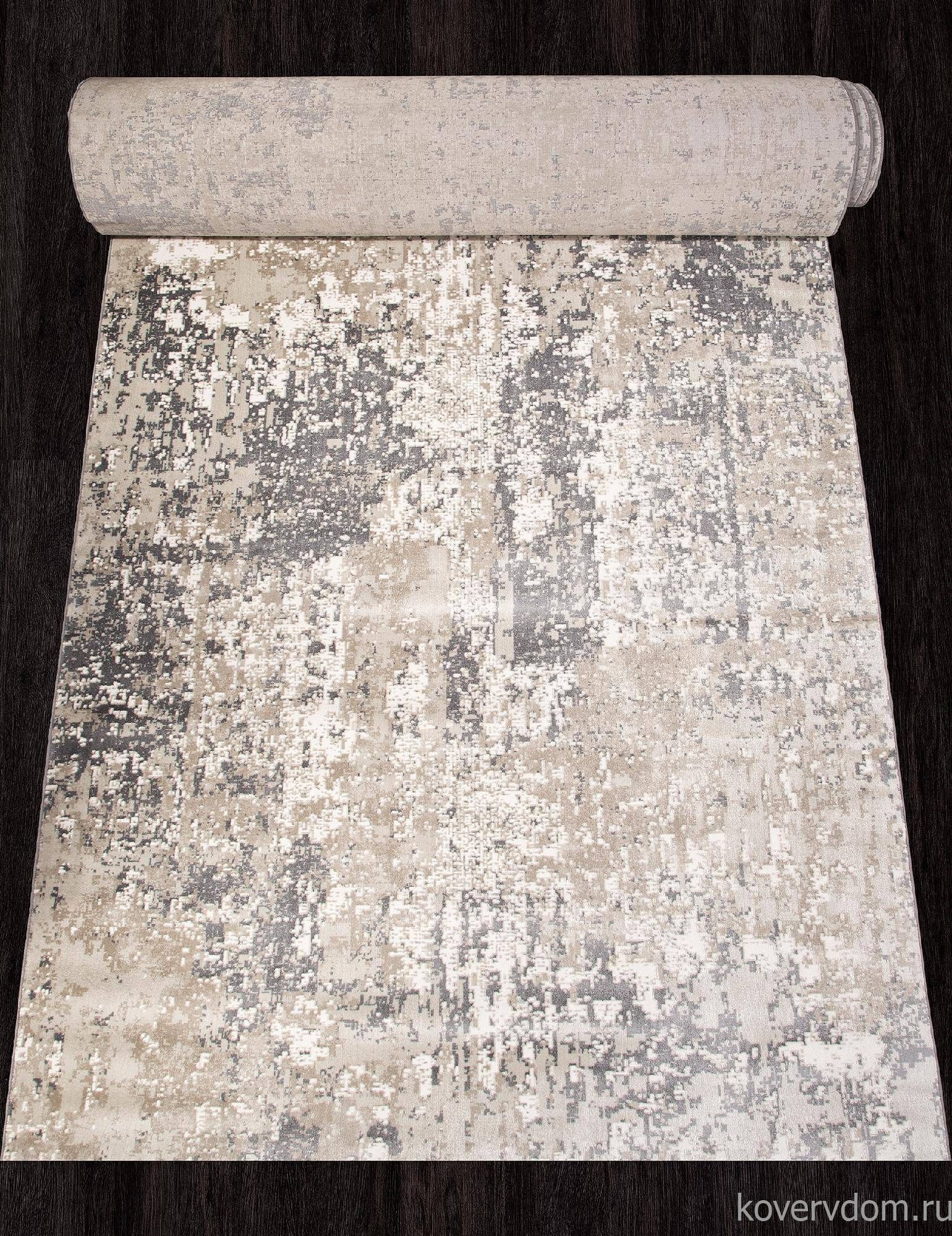 Ковровая Дорожка ATLANTIS P733 CREAM Ковровая Дорожка ATLANTIS P733 CREAM