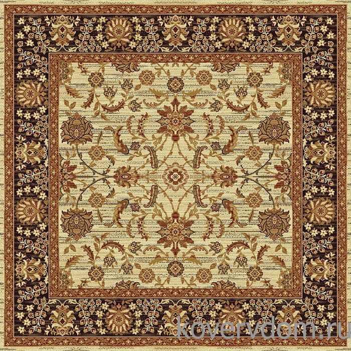 Ковер шерстяной Floare NIZAMI 267-16591 КВАДРАТ Ковер шерстяной Floare NIZAMI 267-16591 КВАДРАТ