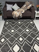 Ковер MERINOS из России STORM VR50 GRAY