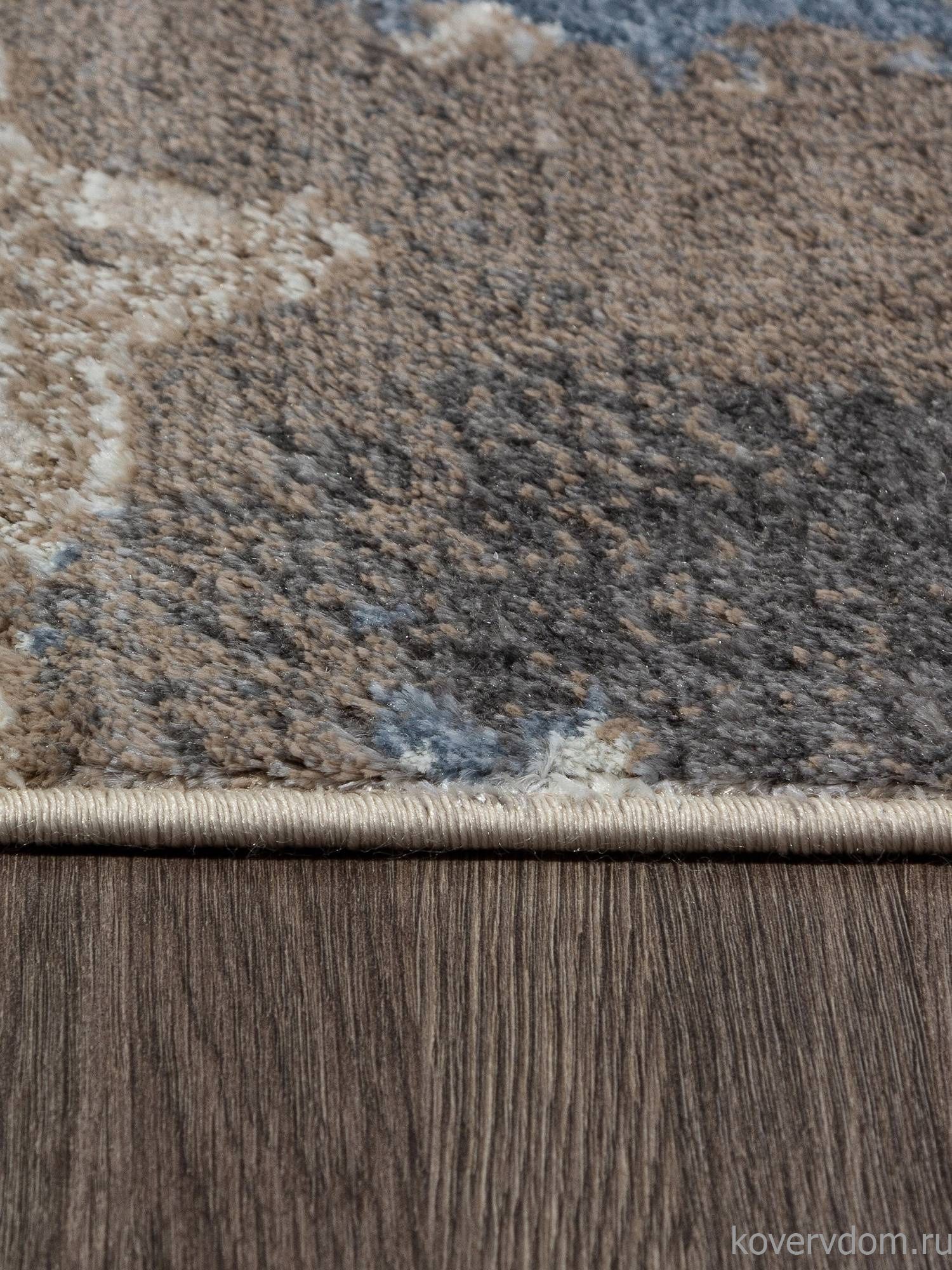 Ковер PARADIZE-A 00085A L.BLUE / BEIGE