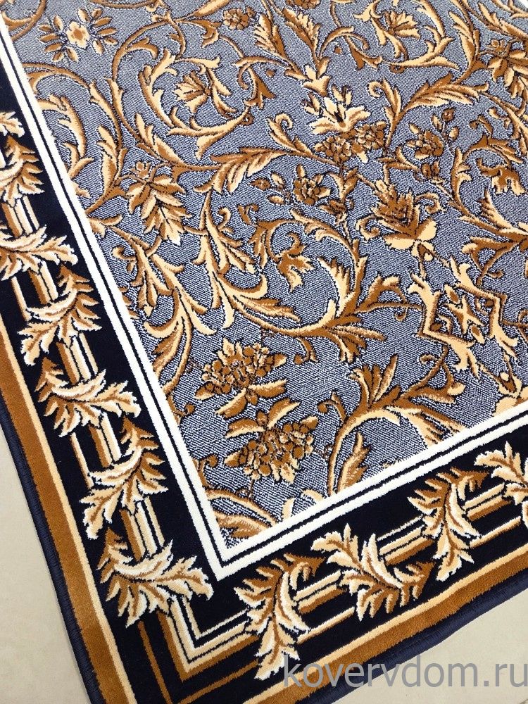 Ковер Кремлевский 39-40455 jeans color